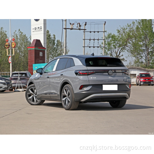 سيارات الدفع الرباعي 4*4 VW ID4 ID6 CROZZ PRIME EV New Energy Cheap 2021 2022 New Energy Electric Car ID 4 Crozz Pro VW ID4